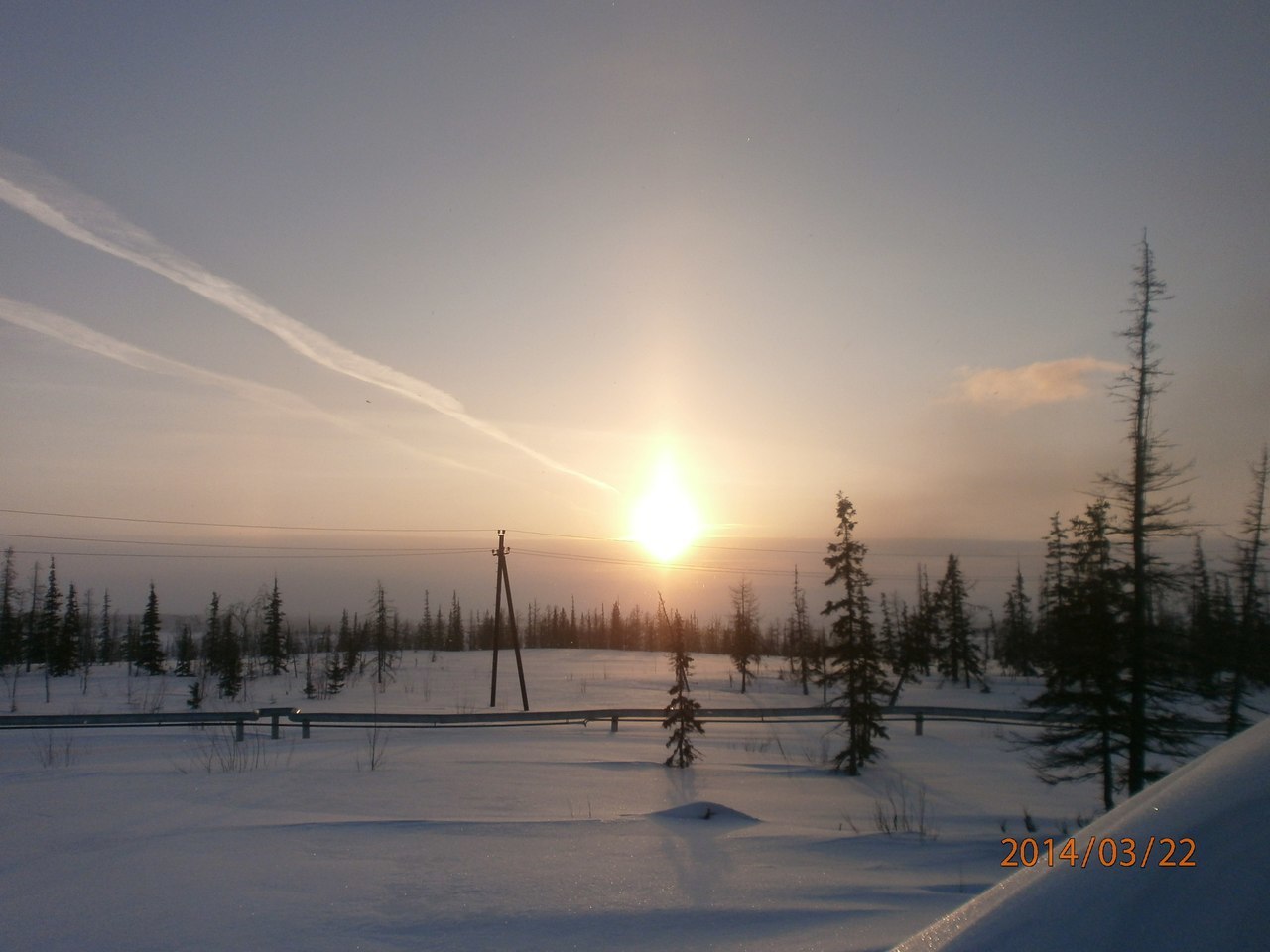 ATVs at the Vankor oil and gas field. - My, All-terrain vehicle, Tundra, Watch, Vankor, North, Longpost, My