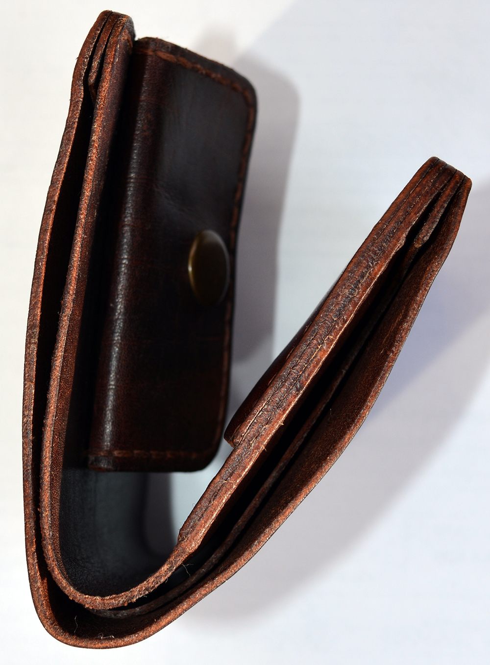 Almost Friday - My, Leather, Leather products, Handmade, My, Longpost