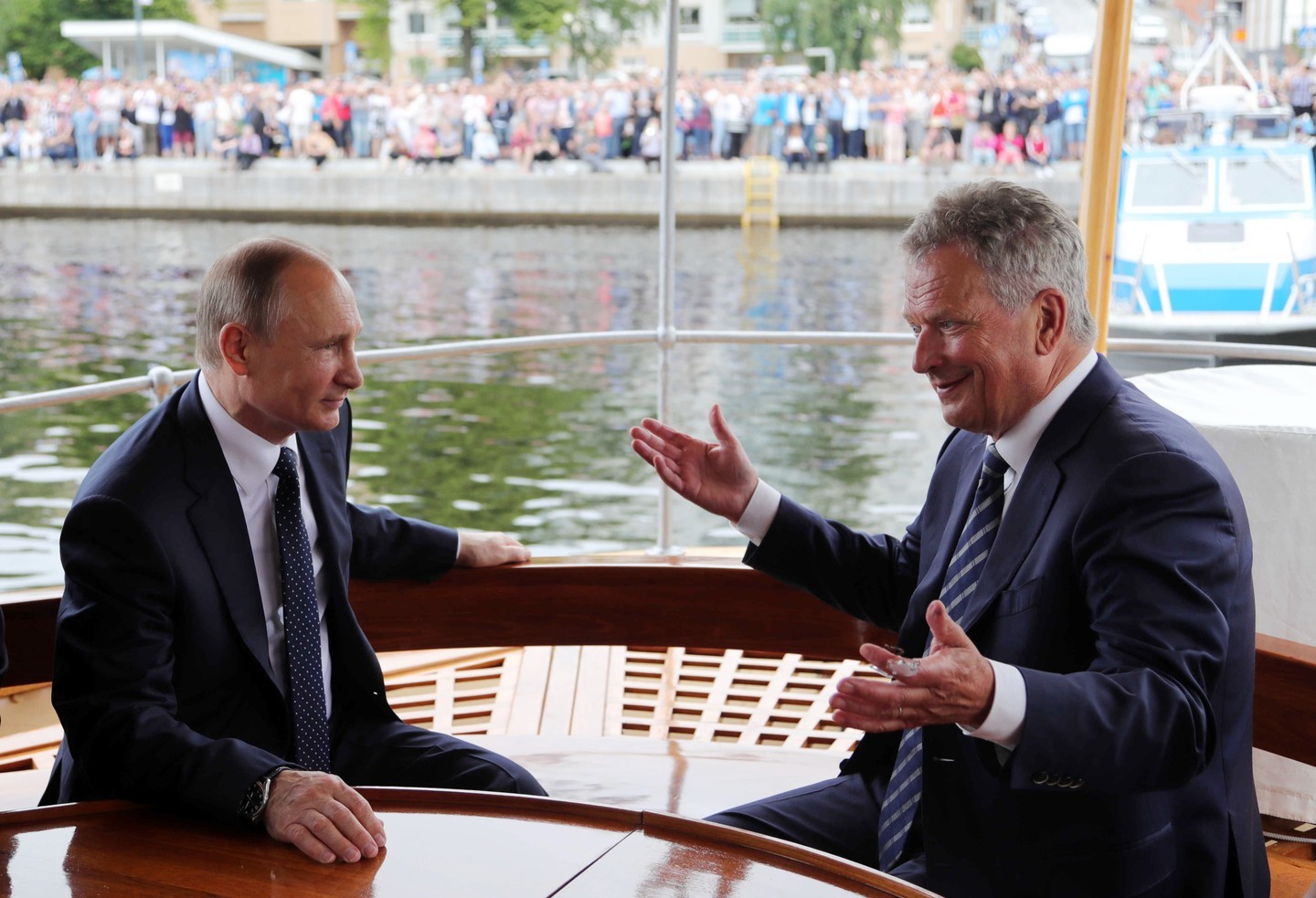 The President of Finland assessed relations with Russia - Finland, Russia, Relationship, Politics