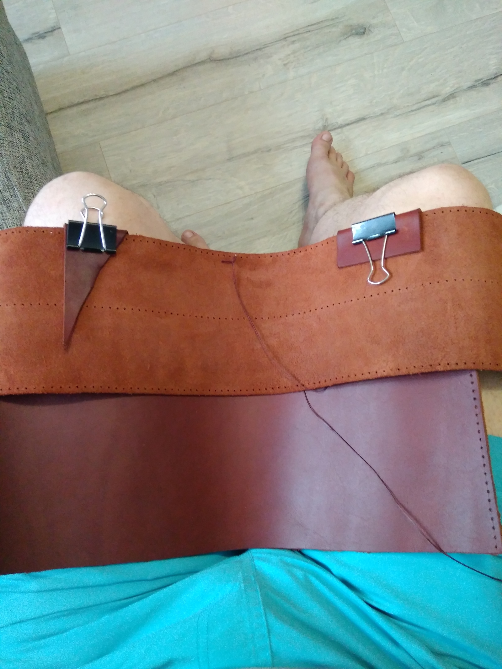 First bag - My, Leather, Good quality, Longpost