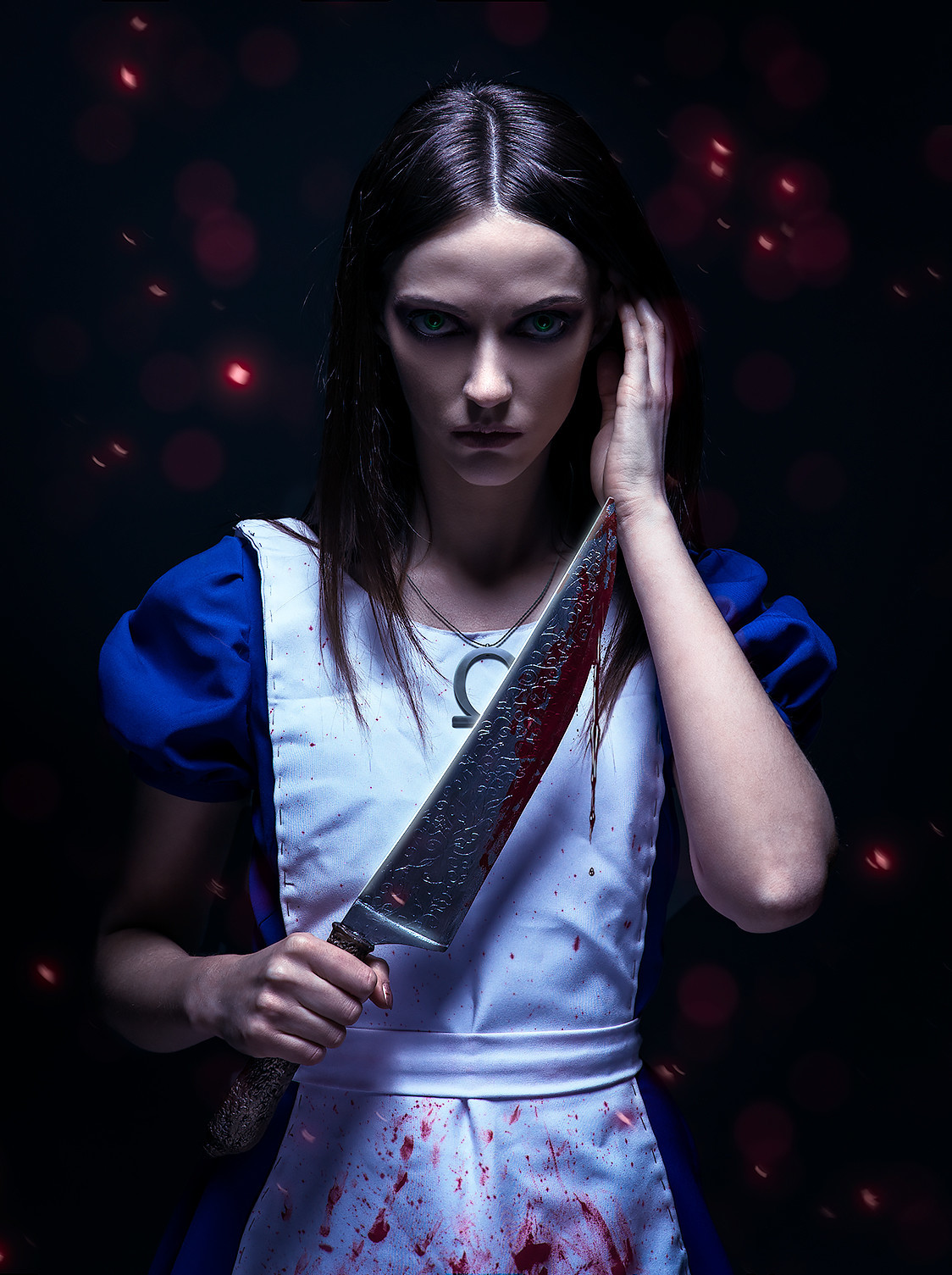 American McGee's Alice cosplay by Ekaterina Mozhina - Cosplay, American McGees Alice