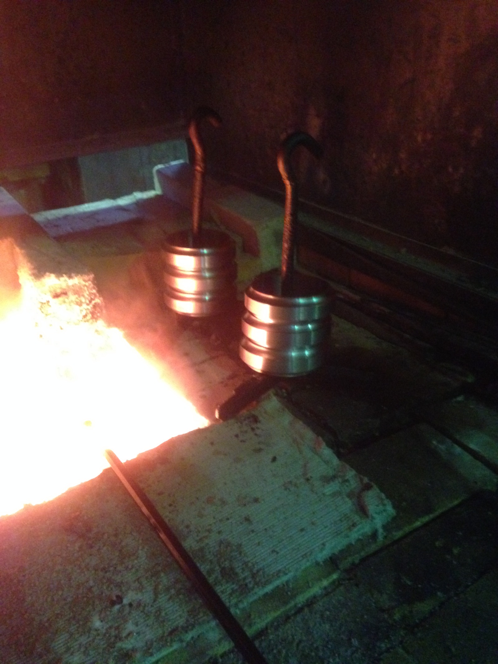 Steel hardening - heat treatment - My, Work, Steel, Metal, Curing, Longpost