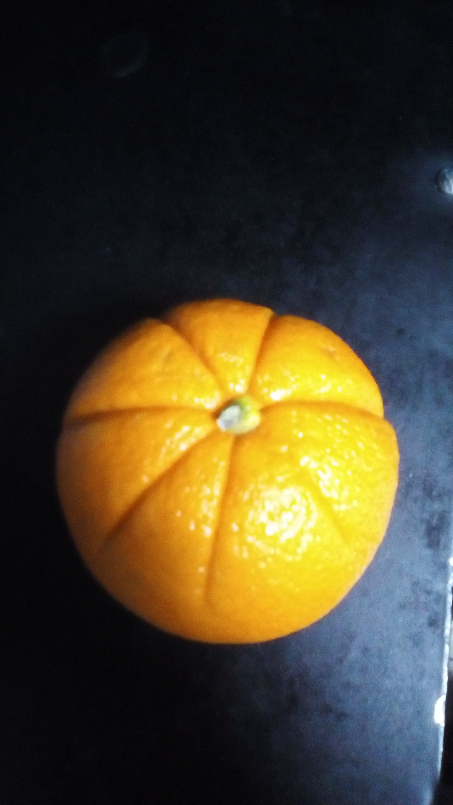 cut like this - My, Orange, Cut