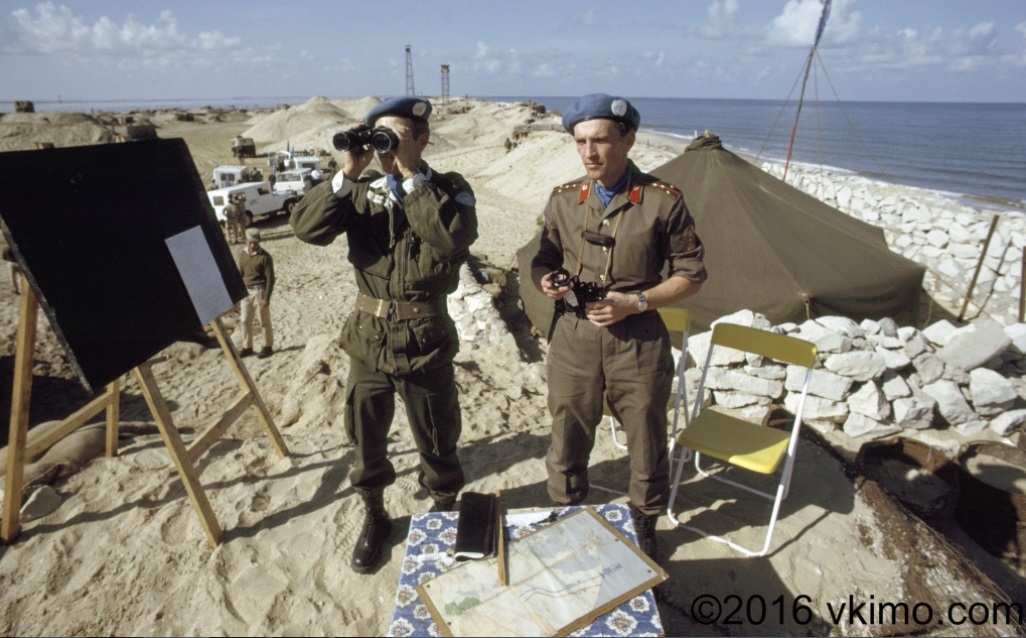 The first Soviet military observers-peacekeepers in the UN - Peacekeepers, the USSR, Israeli-Palestinian conflict, Story, Military history, Longpost, Arab-Israeli Wars