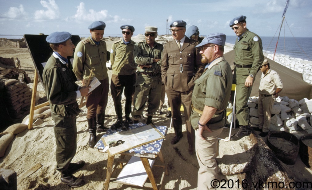 The first Soviet military observers-peacekeepers in the UN - Peacekeepers, the USSR, Israeli-Palestinian conflict, Story, Military history, Longpost, Arab-Israeli Wars