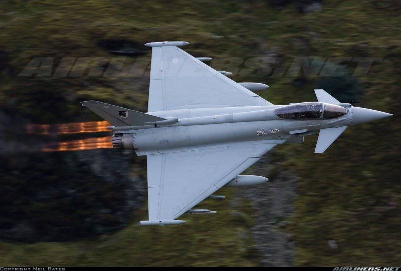 Многоцелевой истребитель «Typhoon» - Моё, Су-35с, Eurofighter ef-2000 Typhoon, Истребитель, Harpoon, Длиннопост, Eurofighter Typhoon