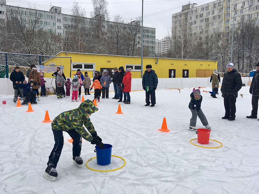 Каток Юрловский Купить Билет