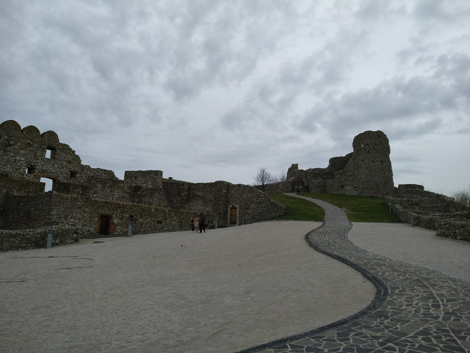 Devin Castle. - My, Travels, Slovakia, Devin, Longpost