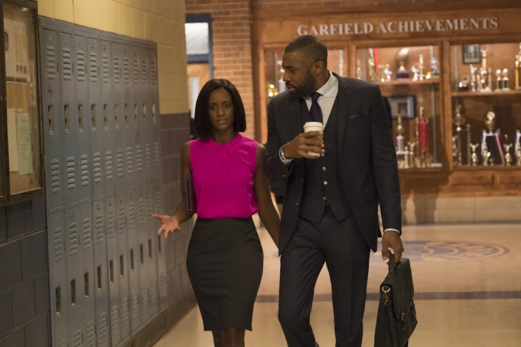 A short review of 1 episode of Black Lightning - Dc comics, Comics, Review, Serials, Black Lightning, Black, Video, Longpost, Blacks