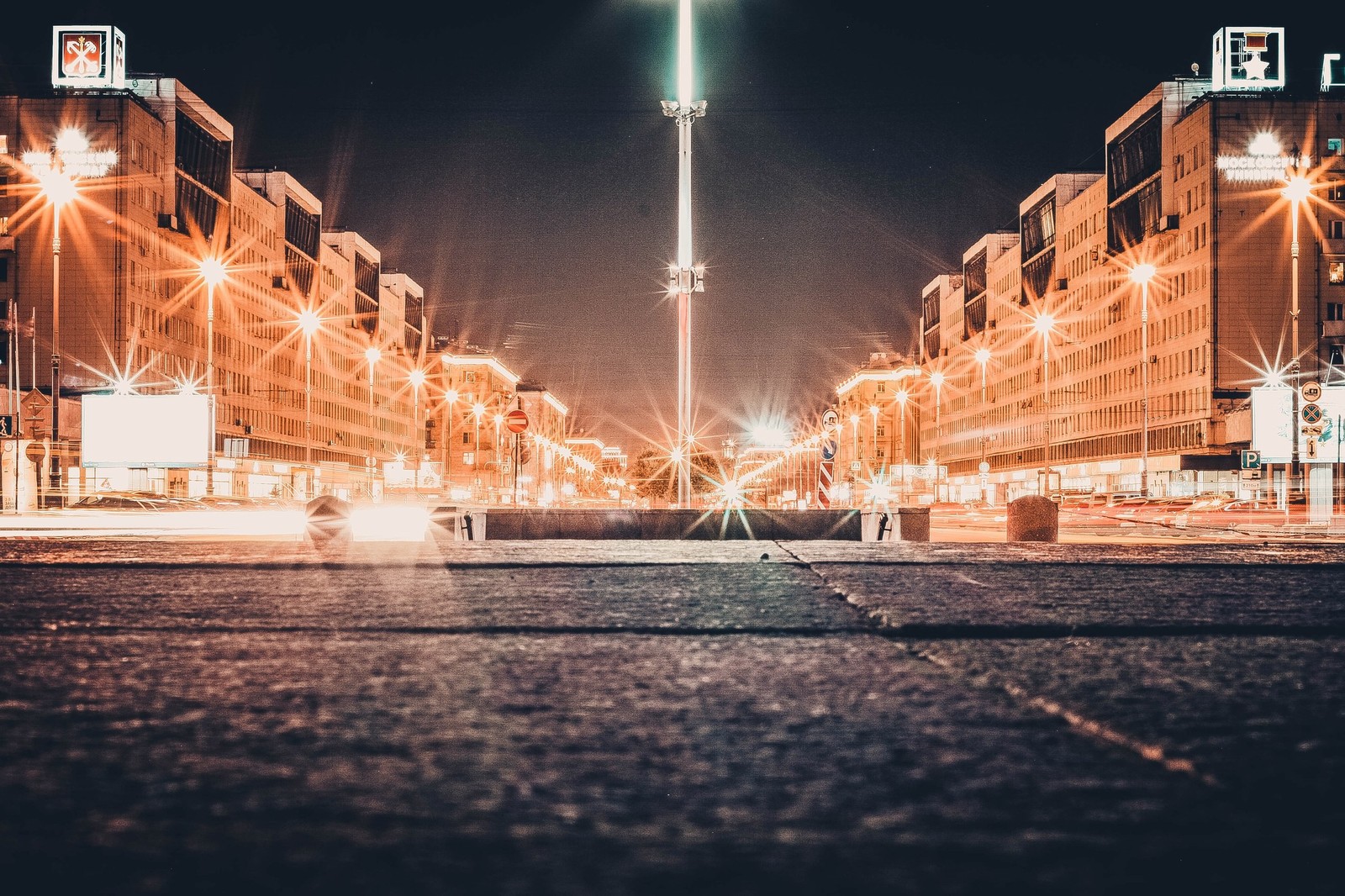 Petersburg at night - My, Saint Petersburg, The photo, Night, Longpost