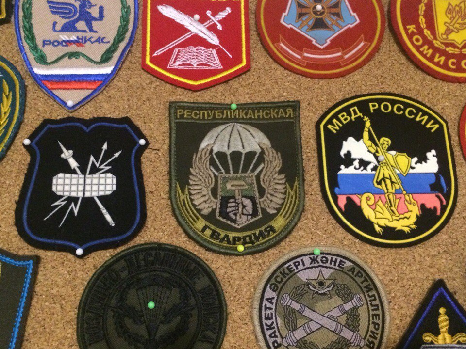 My hobby - My, Collecting, Hobby, Chevron, Patch, Army, Police, Signuman studies, Longpost