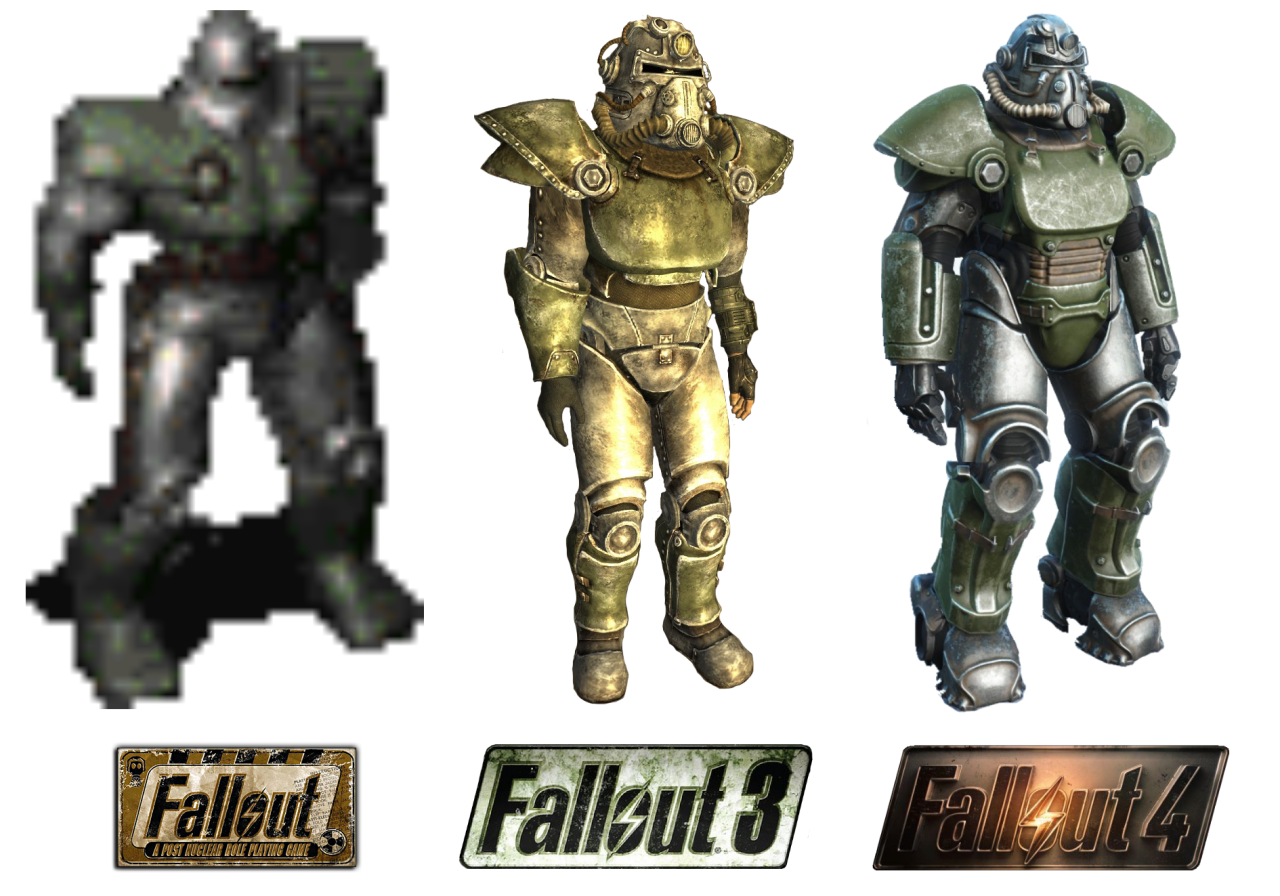 Fallout 4 vs fallout 76 графика фото 33