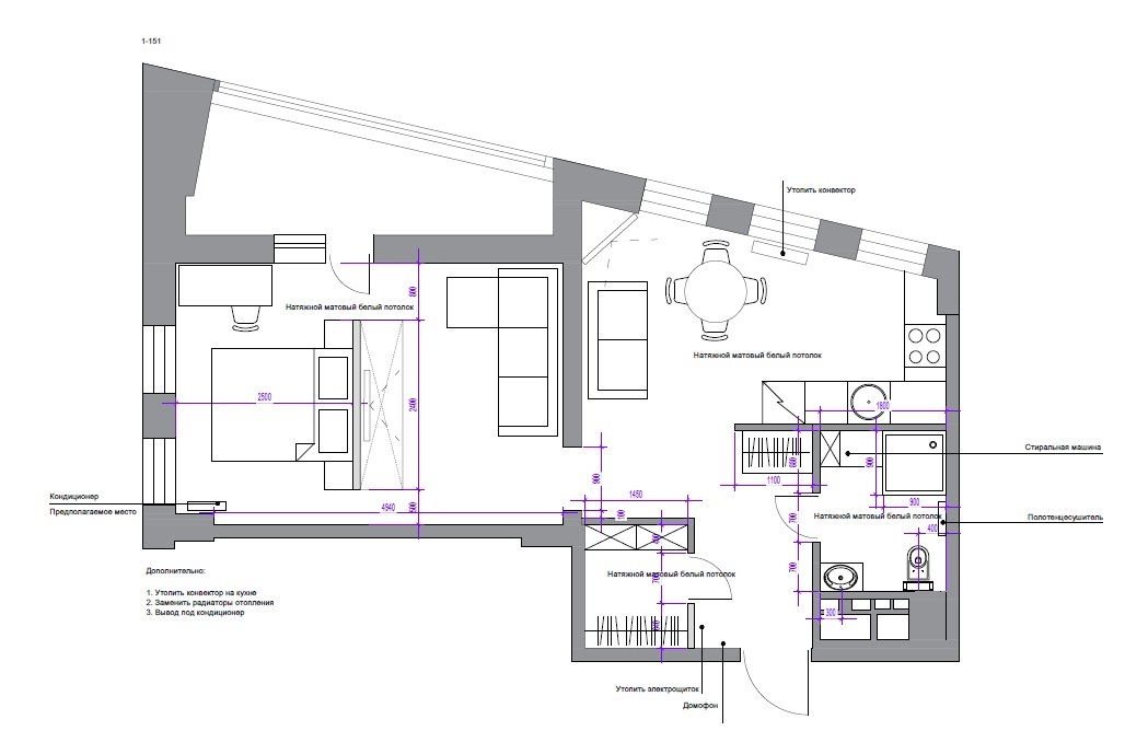 Various layouts to help you - My, Interior Design, , Layout, Useful, Longpost