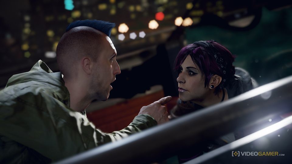 InFamous:First Light - , Infamous, Screenshot, Longpost