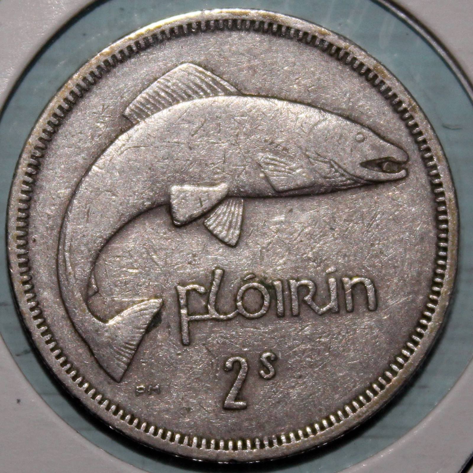 Fish numismatics - A fish, Coin, Numismatics, Longpost