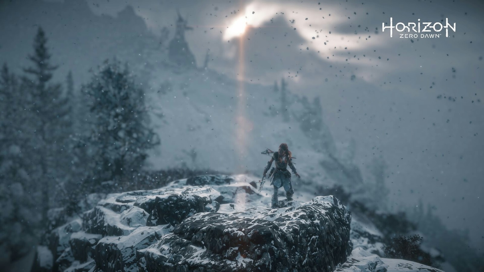 horizon zero dawn зарубка horizon zero dawn зарубка