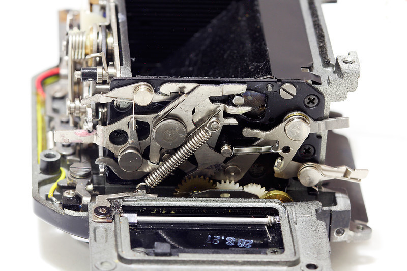 We are repairing Canon AE-1 Programm - My, Repair of equipment, Canon, , , Repair of photographic equipment, , Video, Longpost