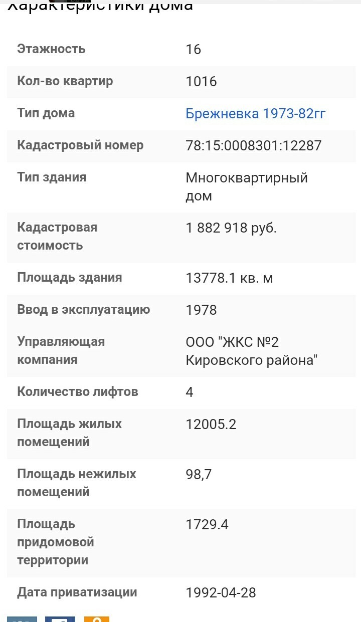 Обрушился лестничный пролет в парадной. (СПб) | Пикабу