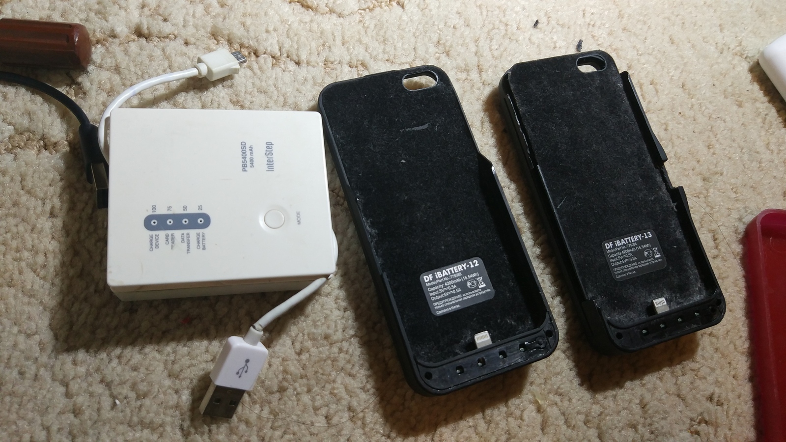 Upgrade Powerbank - My, Samopal, Homemade, Powerbank, Akb, Battery, Longpost