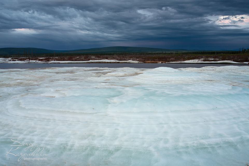 Moma River - Russia, The photo, Yakutia, River, Gotta go, Landscape, Nature, Tourism, Longpost