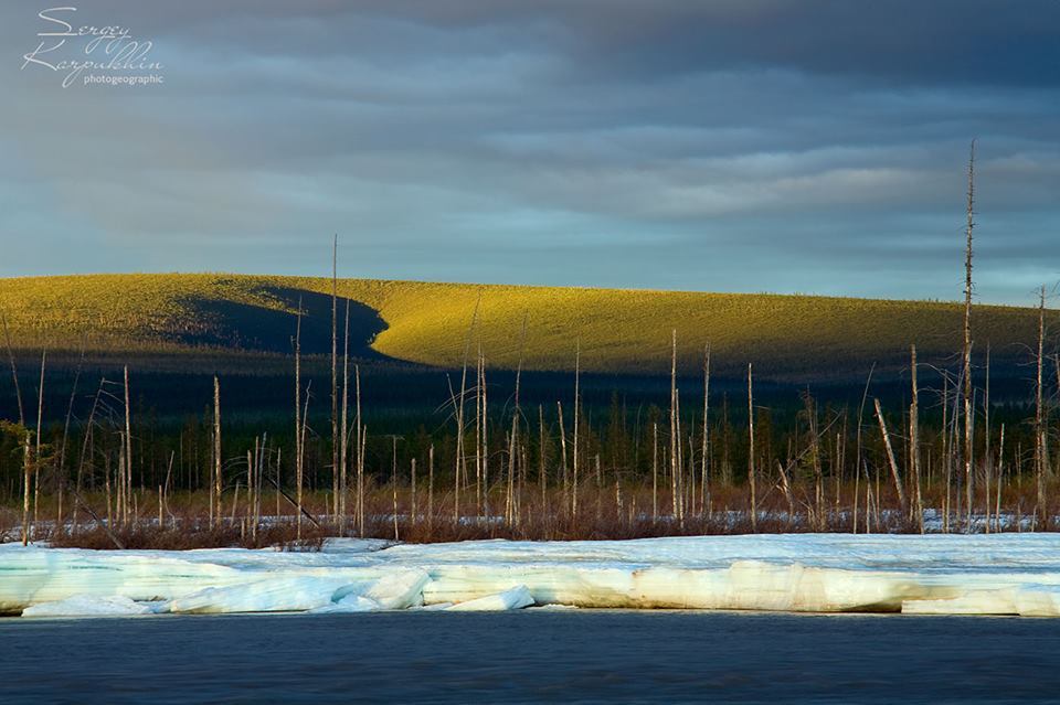 Moma River - Russia, The photo, Yakutia, River, Gotta go, Landscape, Nature, Tourism, Longpost