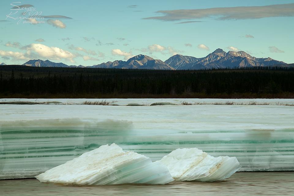 Moma River - Russia, The photo, Yakutia, River, Gotta go, Landscape, Nature, Tourism, Longpost