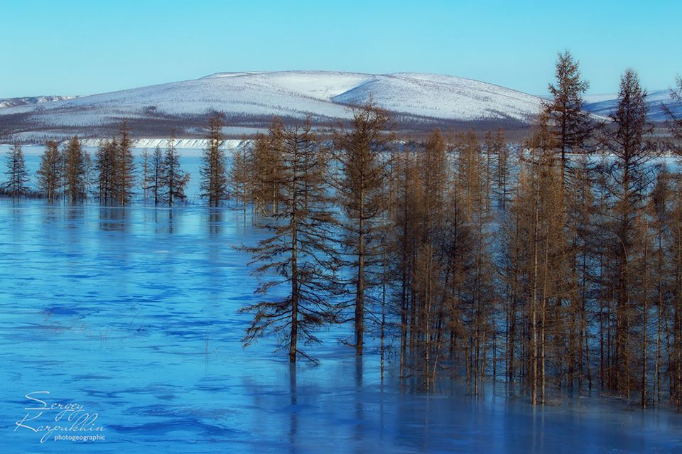 Moma River - Russia, The photo, Yakutia, River, Gotta go, Landscape, Nature, Tourism, Longpost