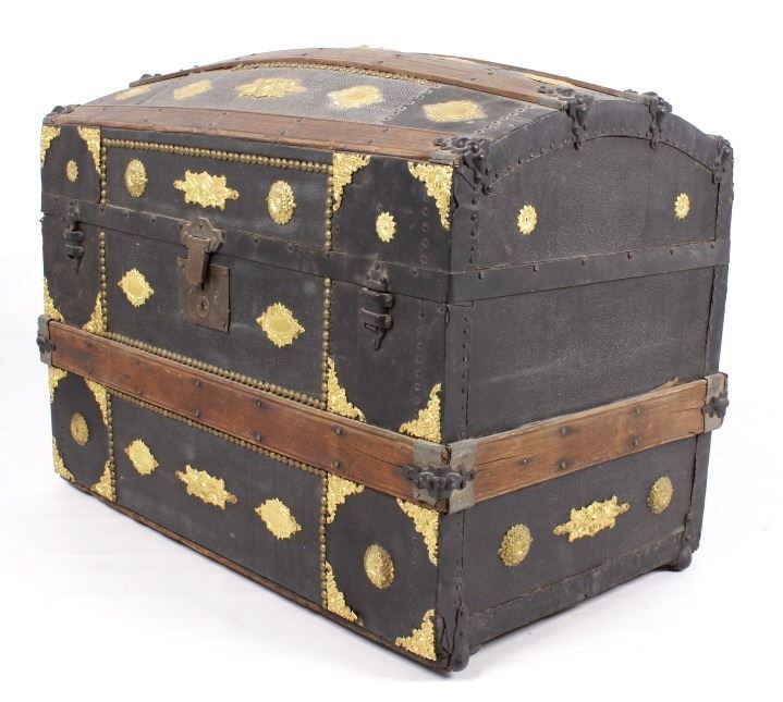 I have a chest, ready to travel... 19th century luggage - Travels, Baggage, Story, Box, A selection, Rinswind's Chest, Longpost