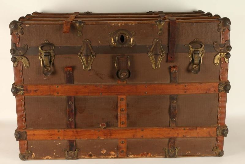 I have a chest, ready to travel... 19th century luggage - Travels, Baggage, Story, Box, A selection, Rinswind's Chest, Longpost