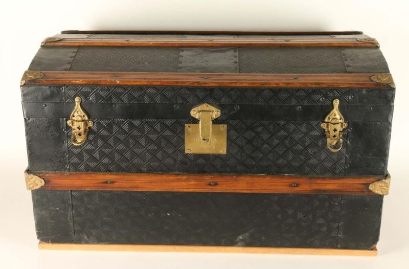 I have a chest, ready to travel... 19th century luggage - Travels, Baggage, Story, Box, A selection, Rinswind's Chest, Longpost