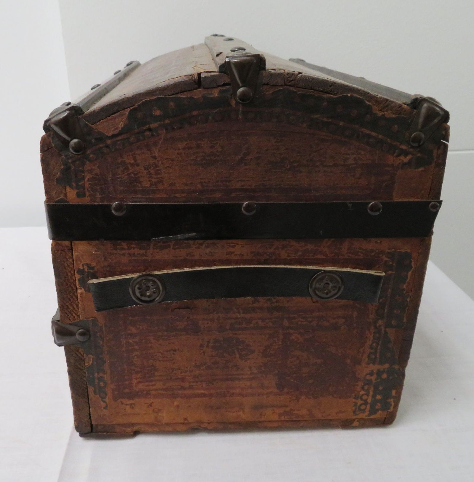 I have a chest, ready to travel... 19th century luggage - Travels, Baggage, Story, Box, A selection, Rinswind's Chest, Longpost