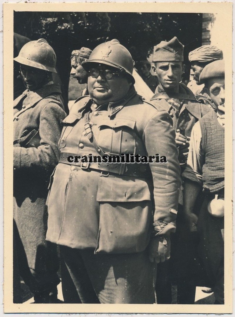 French prisoner, France 1940 - France, Prisoners, The photo, 1940