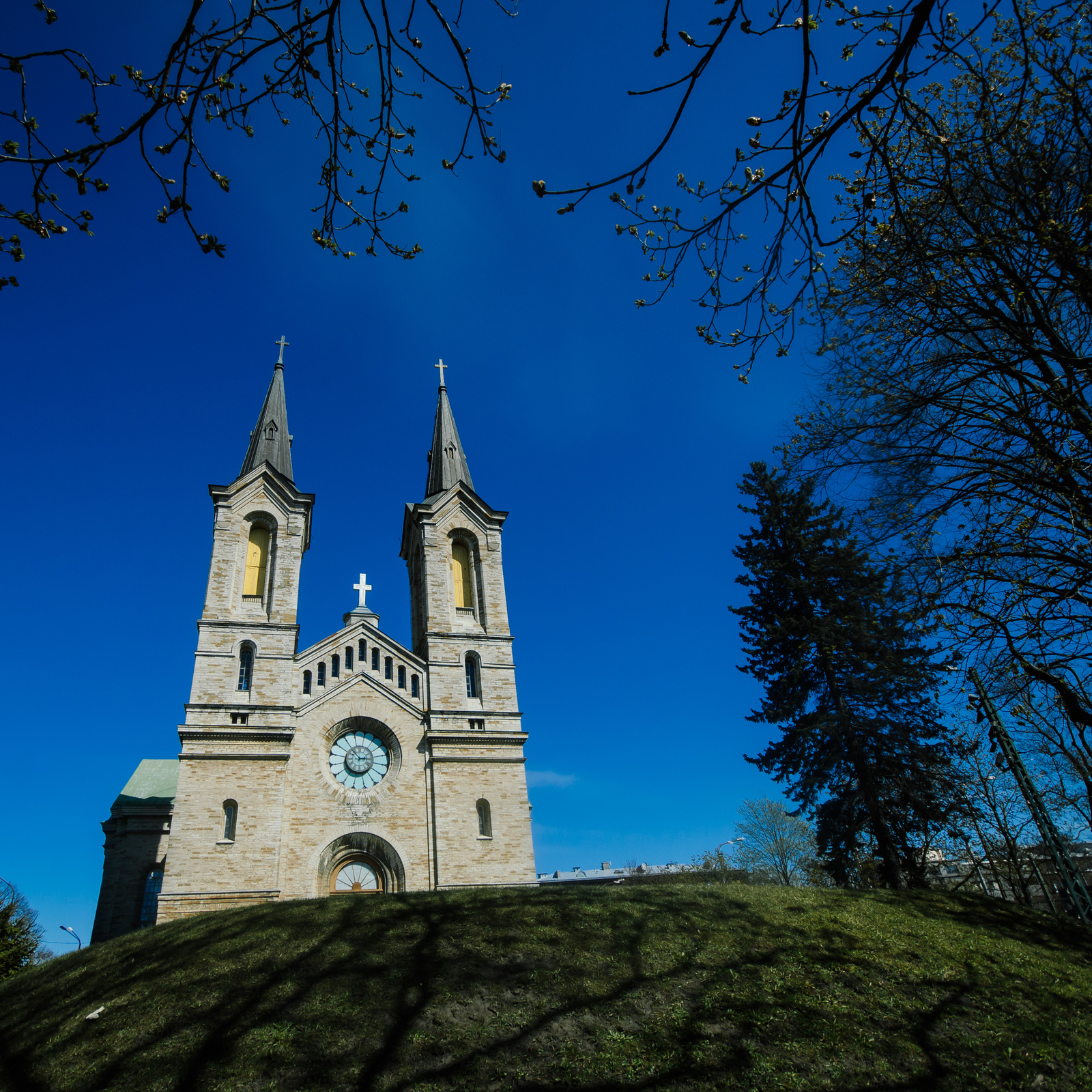 Tallinn, spring-2017 - My, The photo, Travels, Tourism, Travel to Europe, Longpost