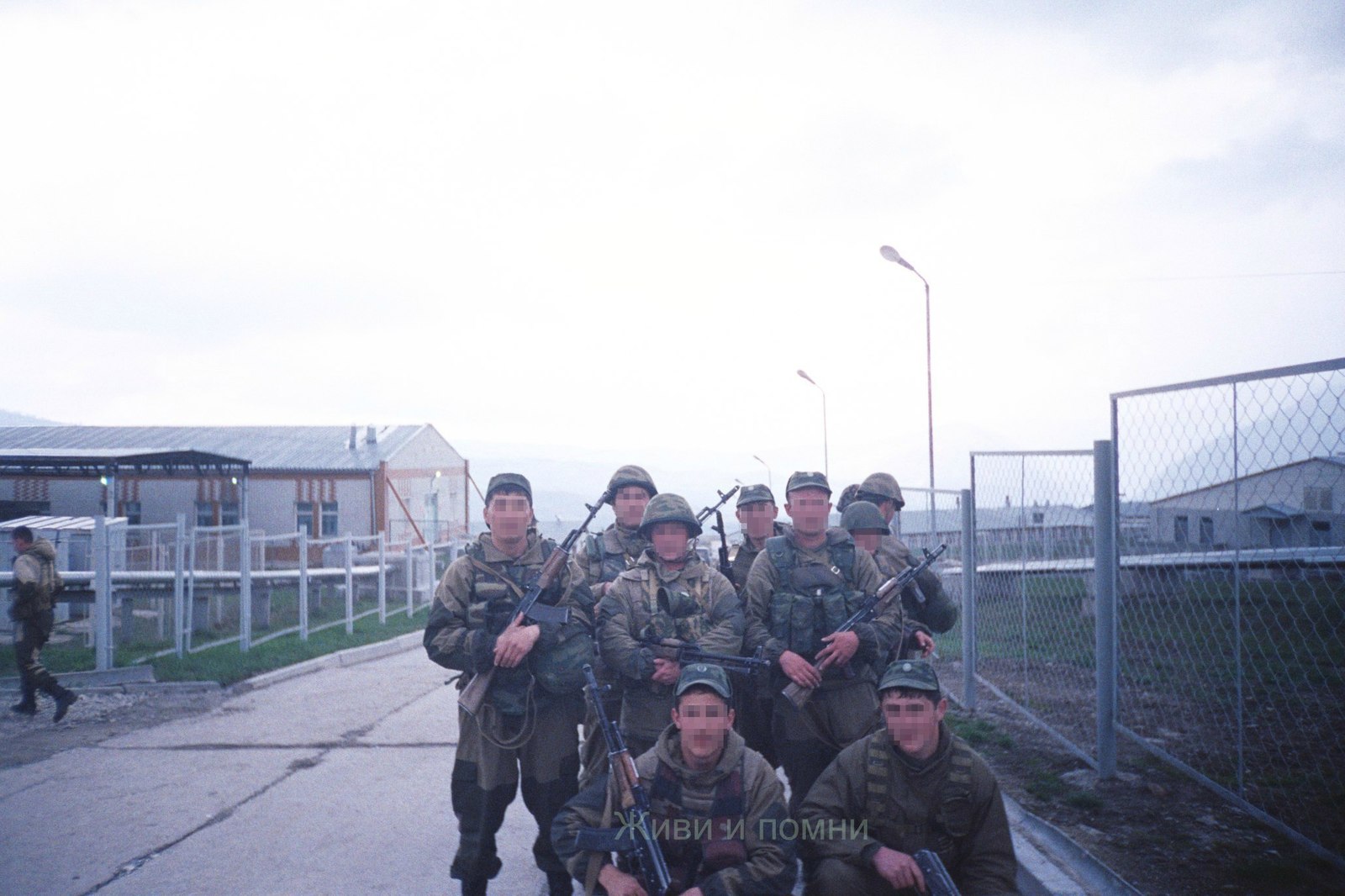 Борзой 291 полк чеченская республика
