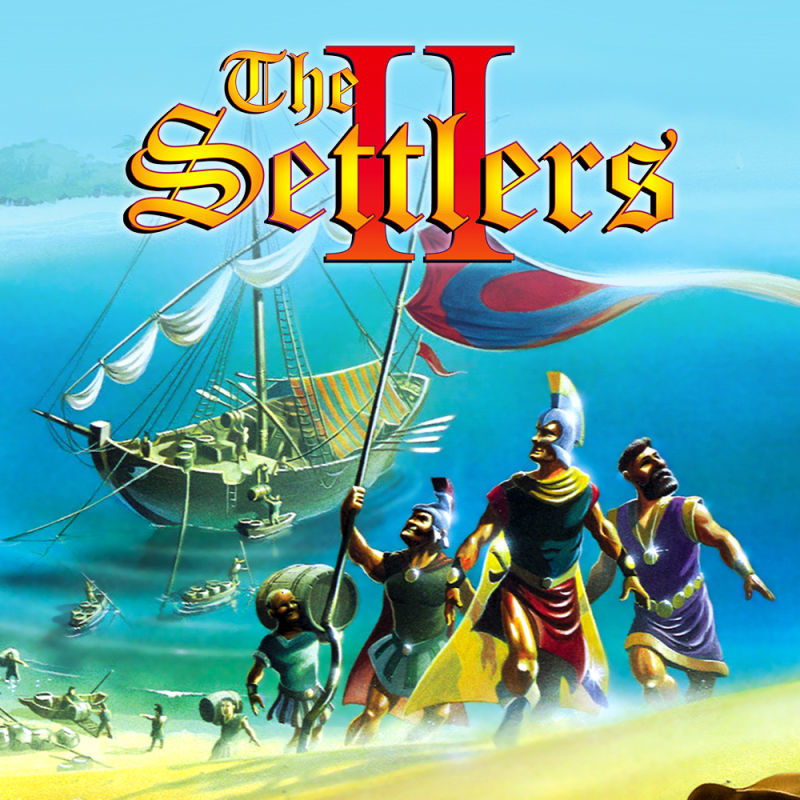 Игра из серии Settlers - Settlers, The Settlers II, Ищу игру