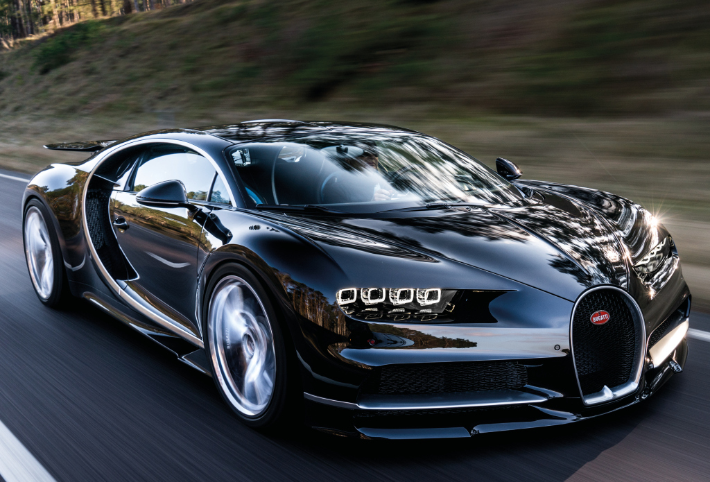 Bugatti Chiron - Bugatti Chiron, The photo, Longpost