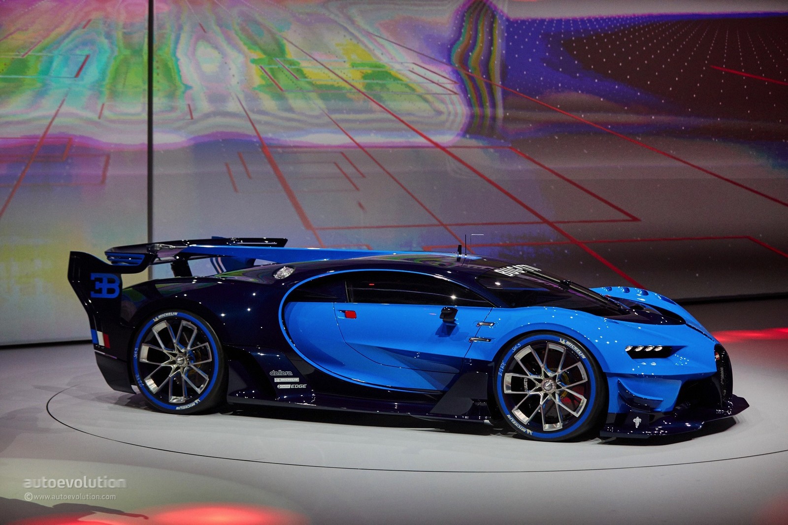 Bugatti Chiron - Bugatti Chiron, The photo, Longpost