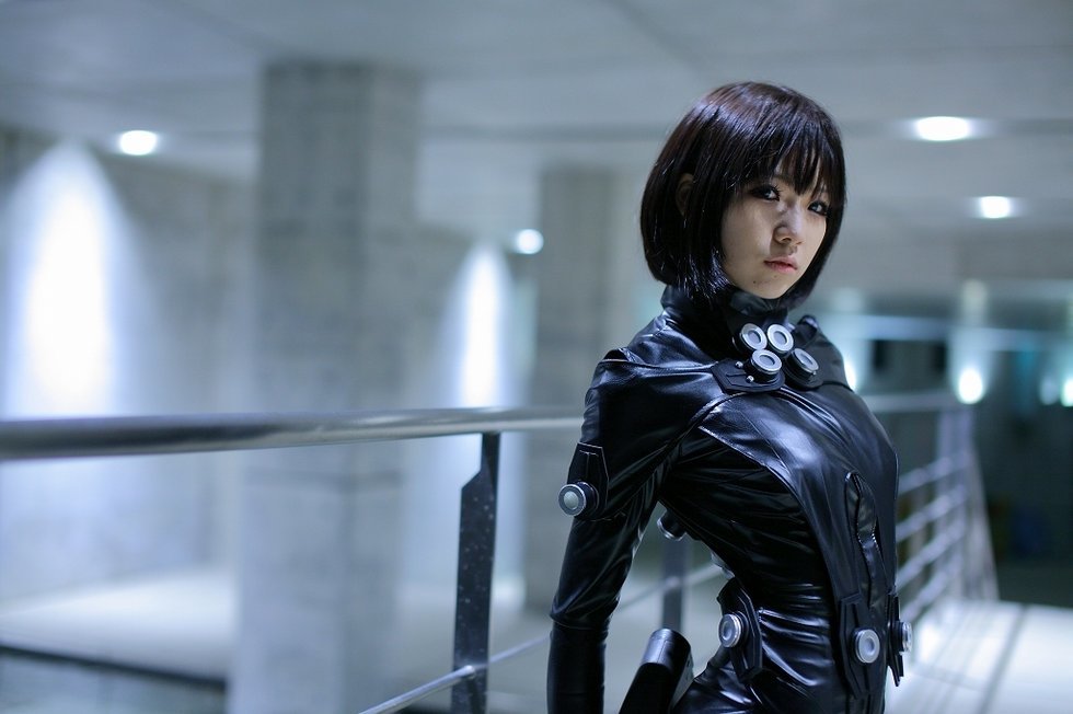 Gantz:O - Anzu Yamasaki - Gantz, Cosplay, Latex, Longpost