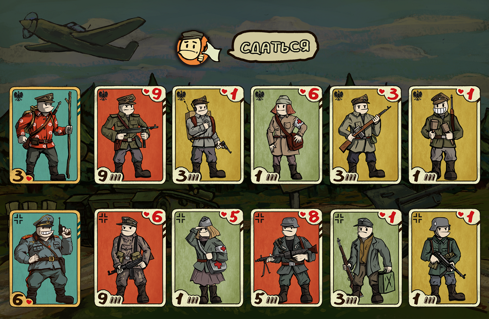 Like Valiant Hearts only about World War II - My, , , Kki, Platformer, Games, Online Games, Video, Longpost