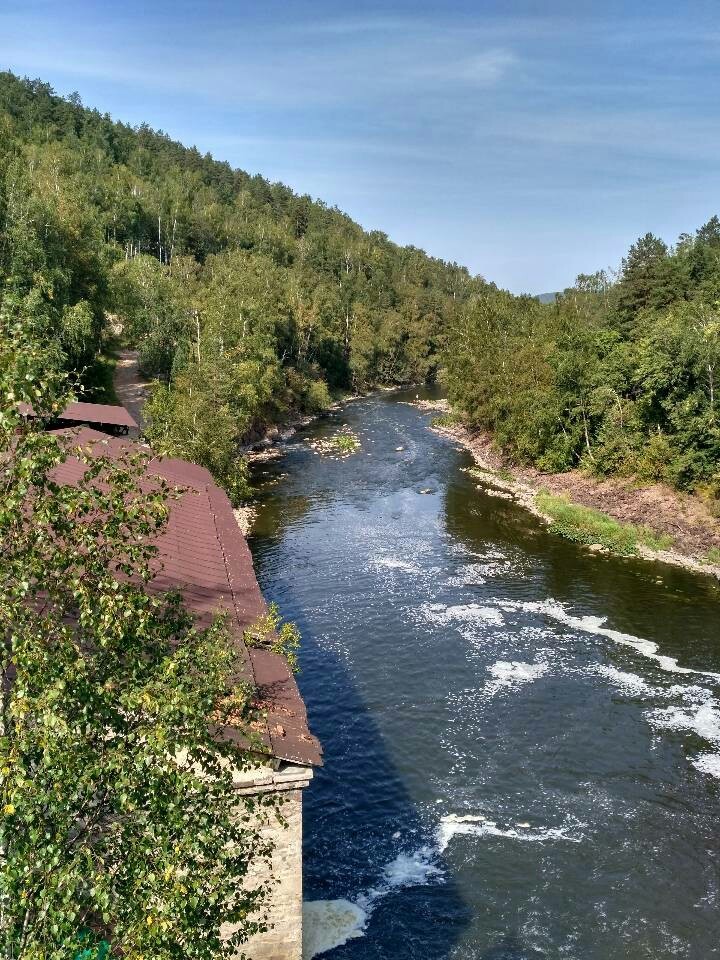 The oldest continuously operating hydroelectric power plant in Russia - My, Longpost, Hydroelectric power station, The photo, Thresholds, Chelyabinsk region