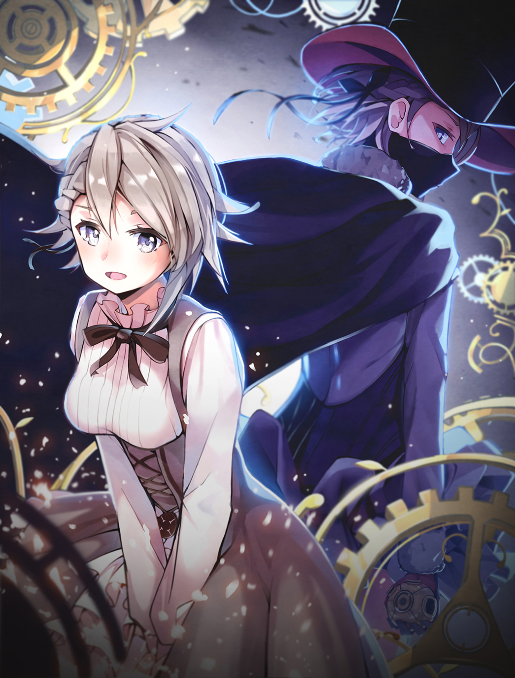 Ange - Princess Principal, Anime art, Anime, , Longpost