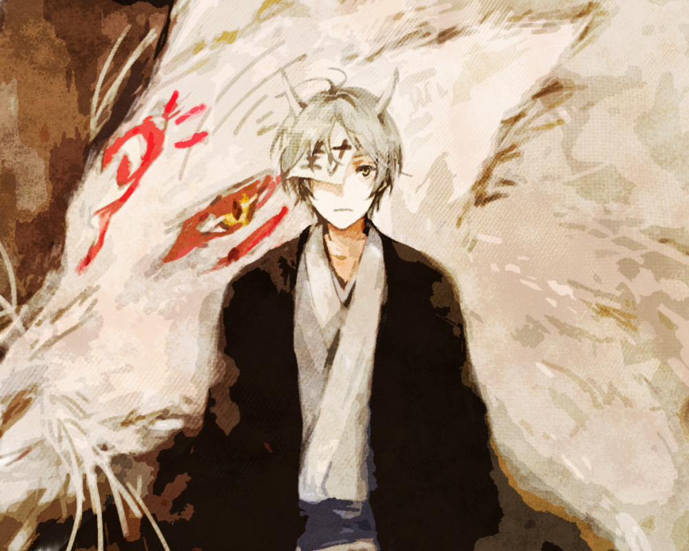 Natsume yuujinchou - Natsume yuujinchou, Anime art, Anime, Longpost, Madara