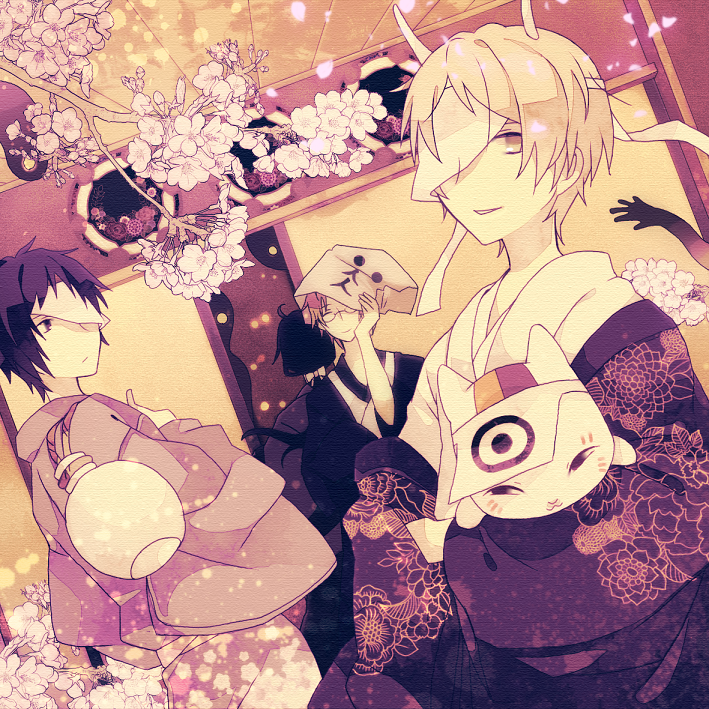 Natsume yuujinchou - Natsume yuujinchou, Anime art, Anime, Longpost, Madara