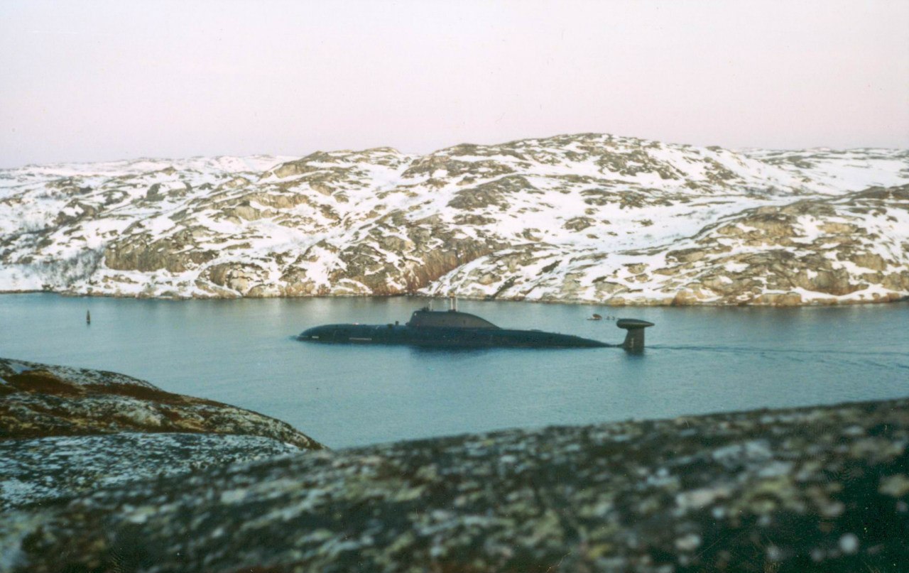 Submarine post 3. Multi-purpose (very long post) - Longpost, Nuclear submarine, Fleet, Aprk Ash, Sea