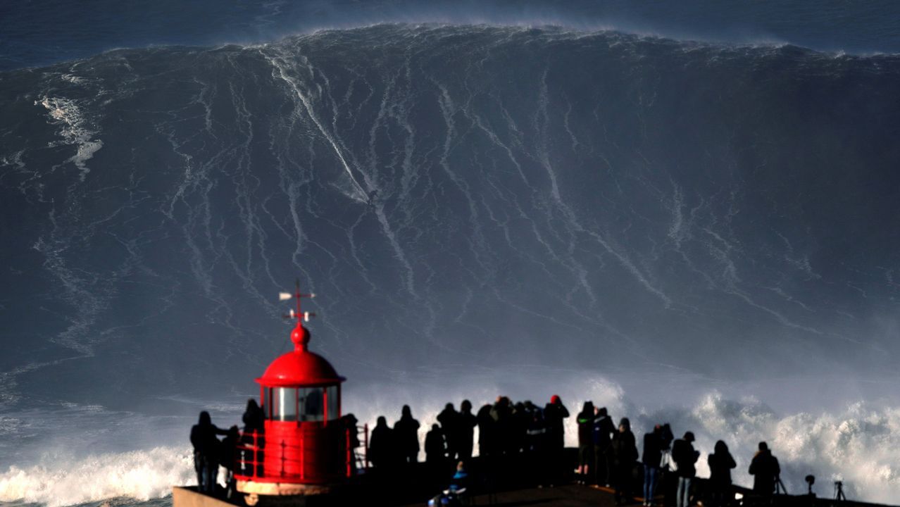 Rider on the Storm - Серфинг, Волна, Спорт, Опасность, Фотография