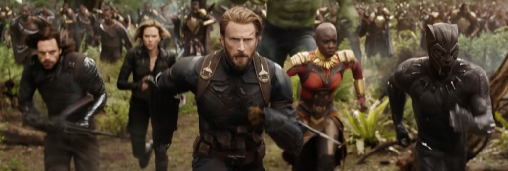 Why will Captain America in Avengers: Infinity War have a different nickname? - Comics, Marvel, Article, Avengers, Avengers: Infinity War, , Nomad, Longpost