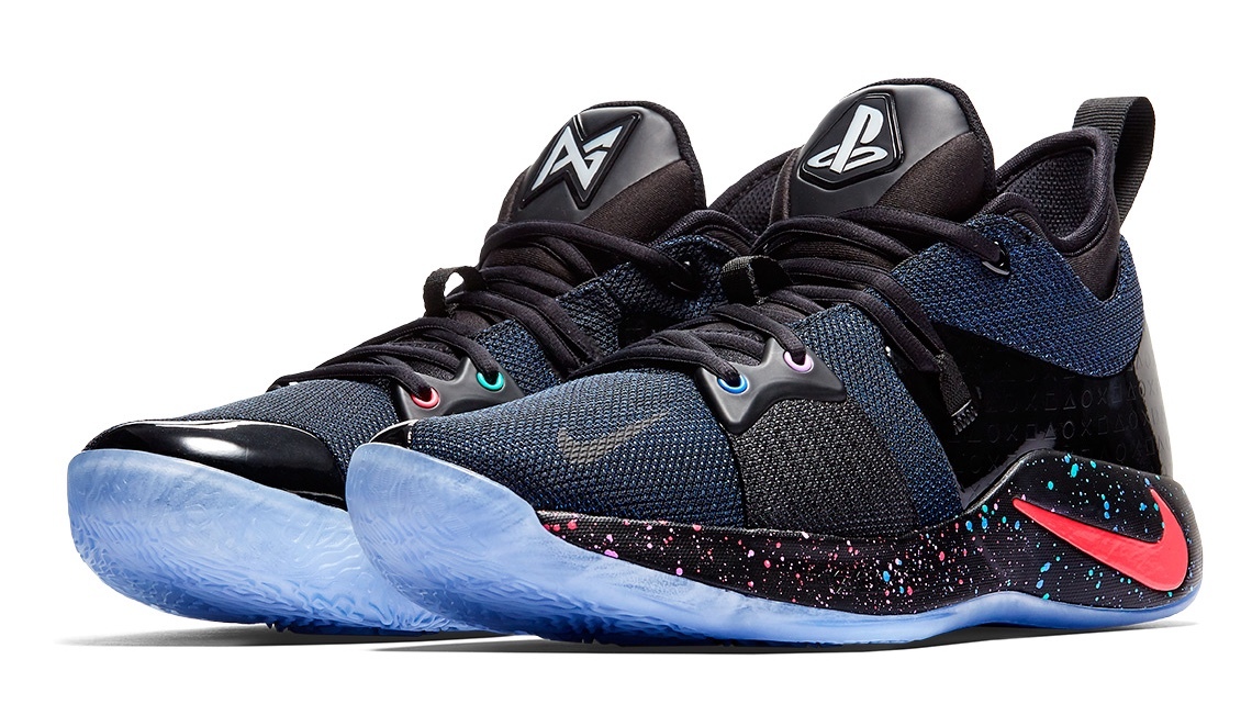 Nike PG 2 PlayStation