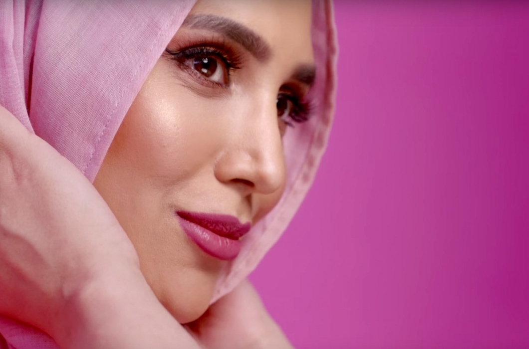 Hijab-wearing model promotes hair products in new L'Oreal video - Loreal, Hijab