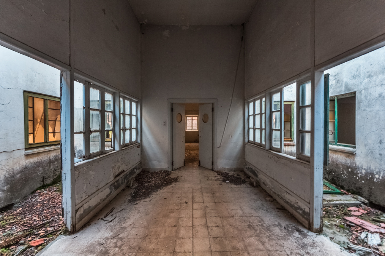 Abandoned hospital among the mountains of South Cyprus - My, Abandoned, Cyprus, Urbanphoto, Urbanturism, Urbantrip, Zabugornyurban, Longpost