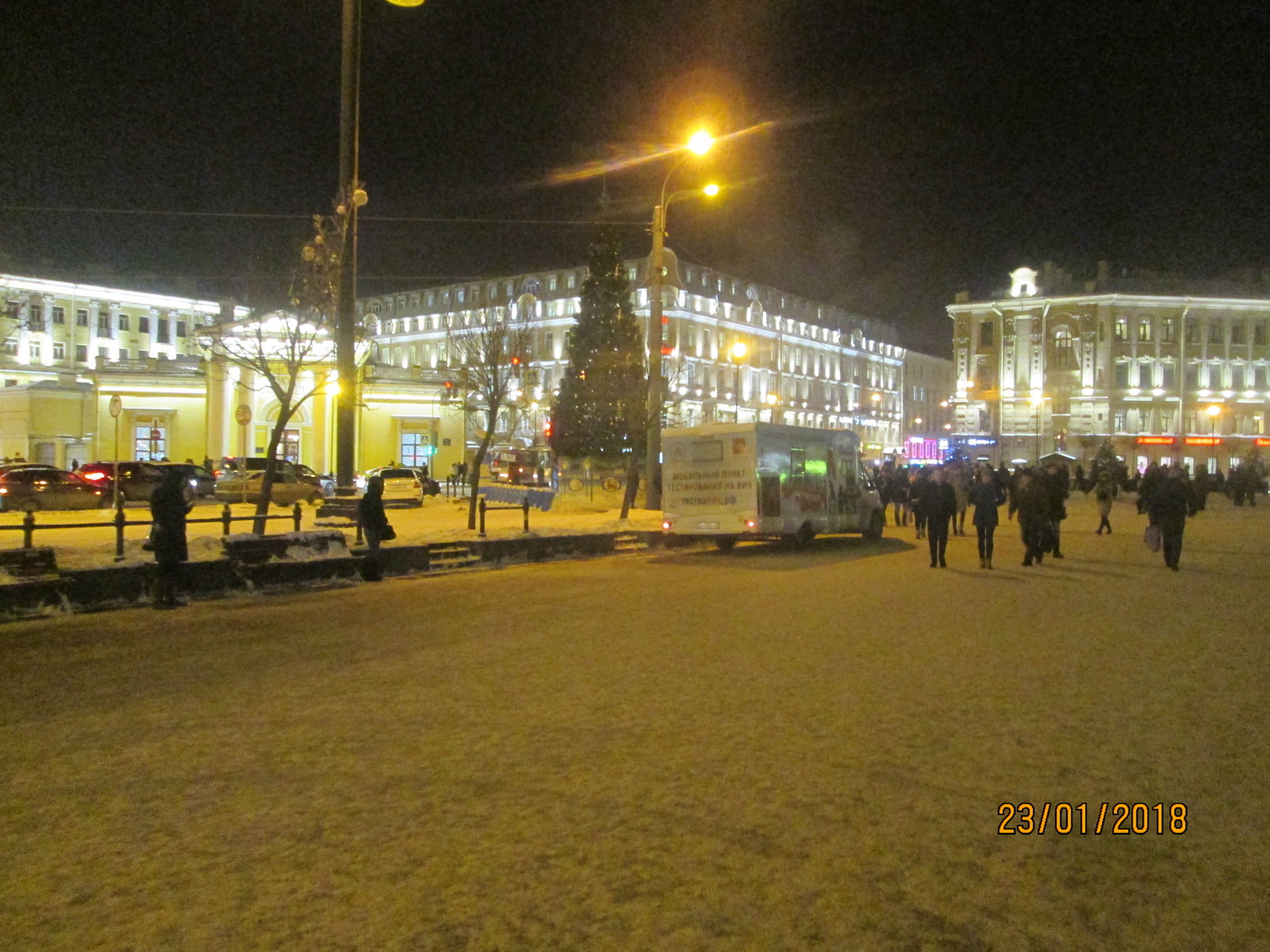 Second Tuesday of HIV testing on Sadovaya... - AIDS, Hiv, Sennaya Square, The medicine, Freebie, Longpost, Mercy Bus